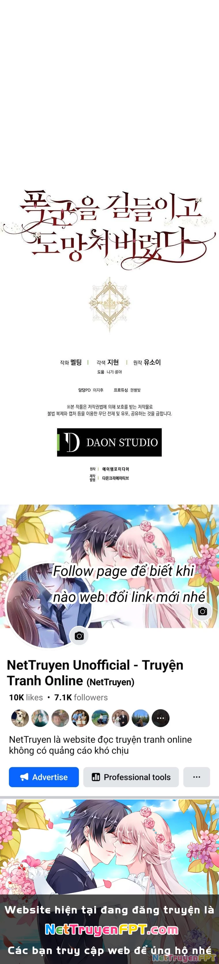 Tôi Đã Thuần Hóa Một Tên Bạo Chúa Và Chạy Trốn Chapter 46 - 65
