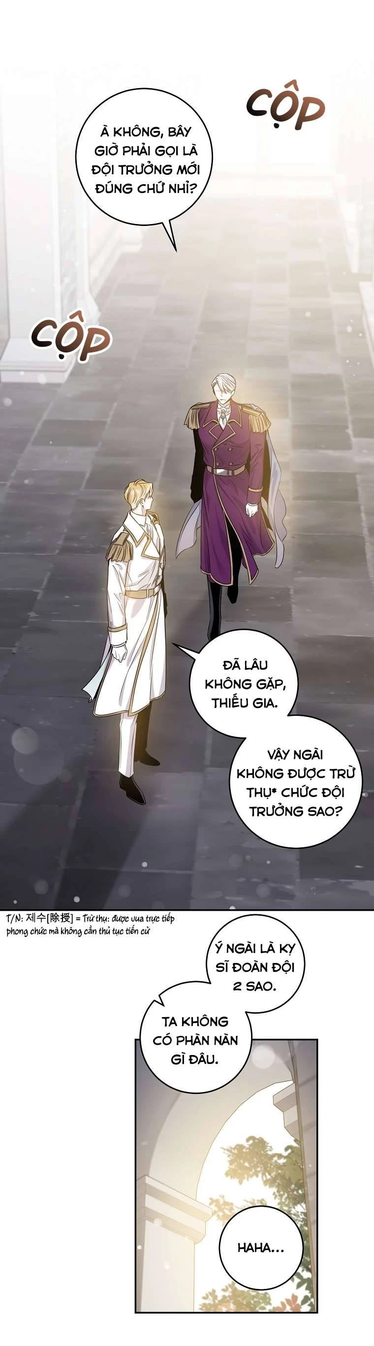 Tôi Đã Thuần Hóa Một Tên Bạo Chúa Và Chạy Trốn Chapter 48 - 9