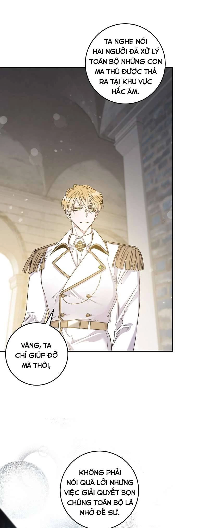 Tôi Đã Thuần Hóa Một Tên Bạo Chúa Và Chạy Trốn Chapter 48 - 11