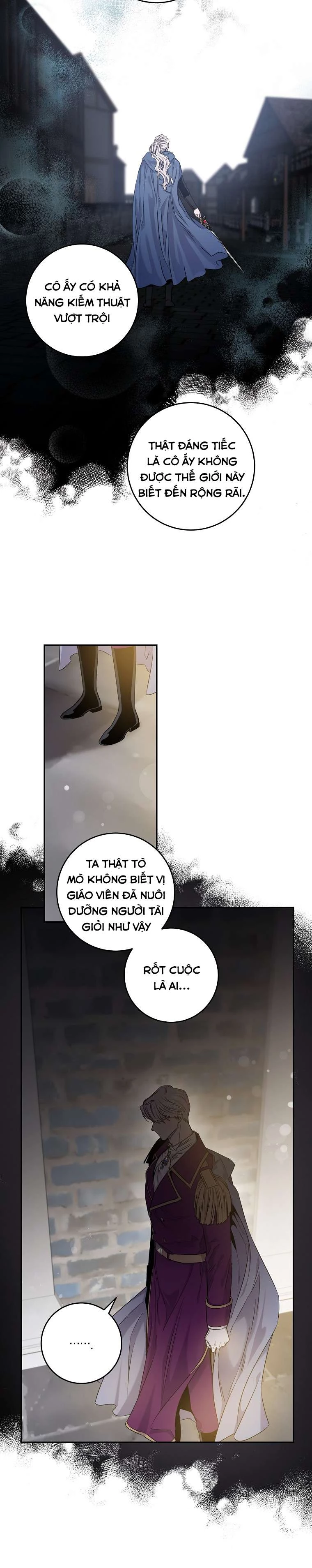 Tôi Đã Thuần Hóa Một Tên Bạo Chúa Và Chạy Trốn Chapter 48 - 12
