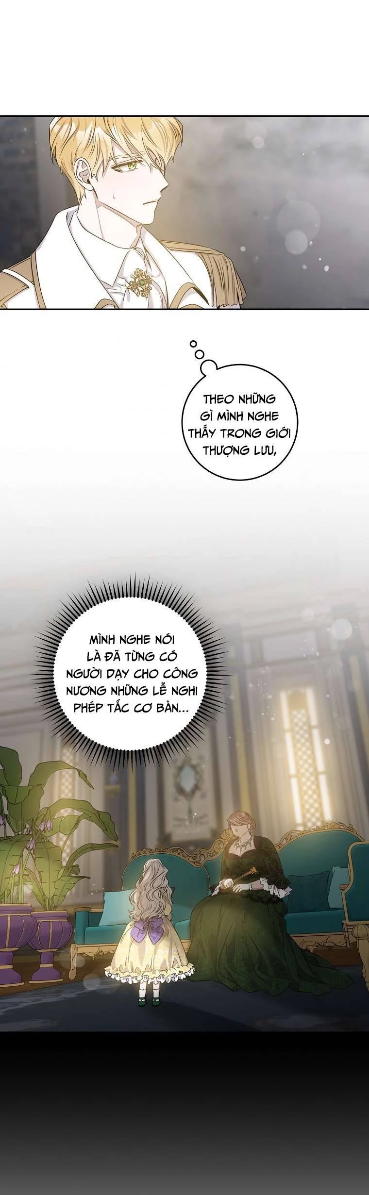 Tôi Đã Thuần Hóa Một Tên Bạo Chúa Và Chạy Trốn Chapter 48 - 16