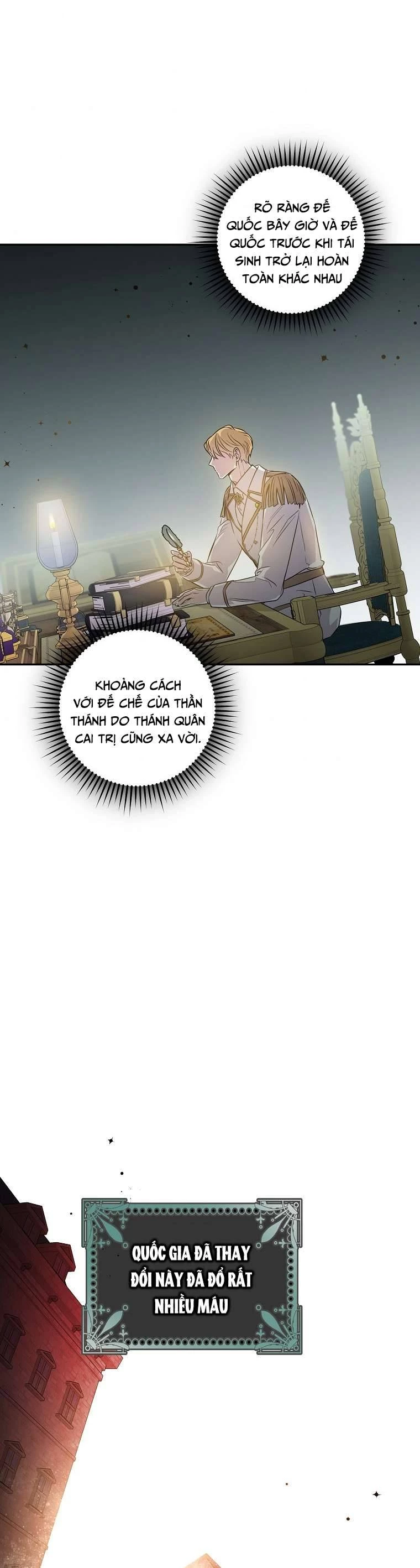 Tôi Đã Thuần Hóa Một Tên Bạo Chúa Và Chạy Trốn Chapter 48 - 20