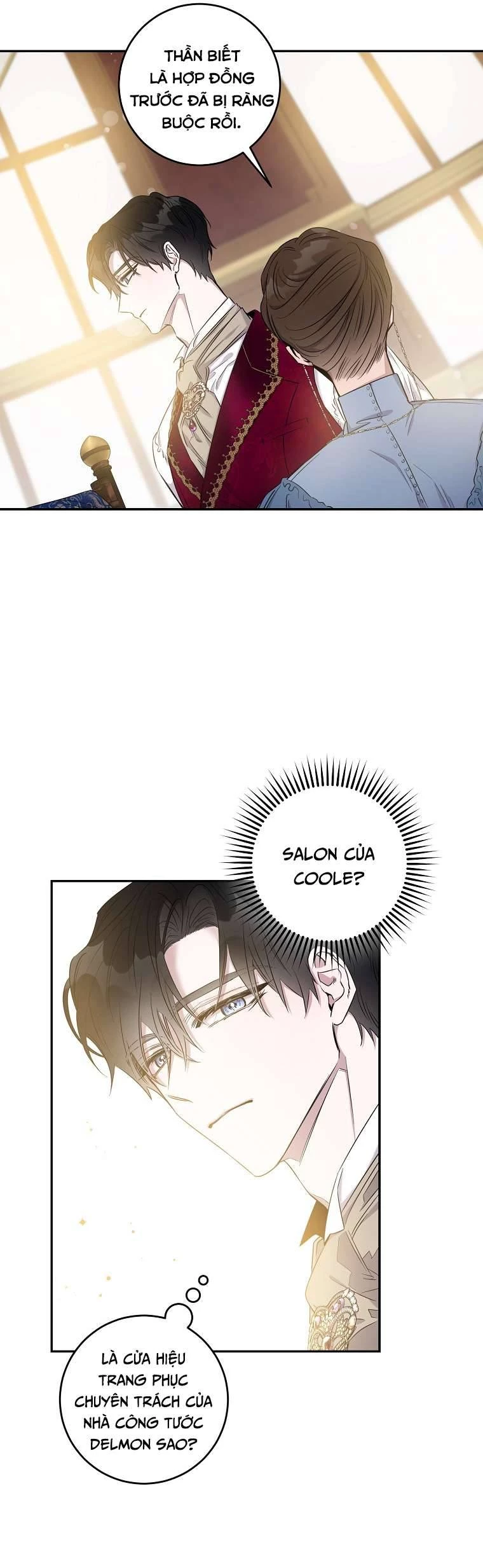 Tôi Đã Thuần Hóa Một Tên Bạo Chúa Và Chạy Trốn Chapter 48 - 26