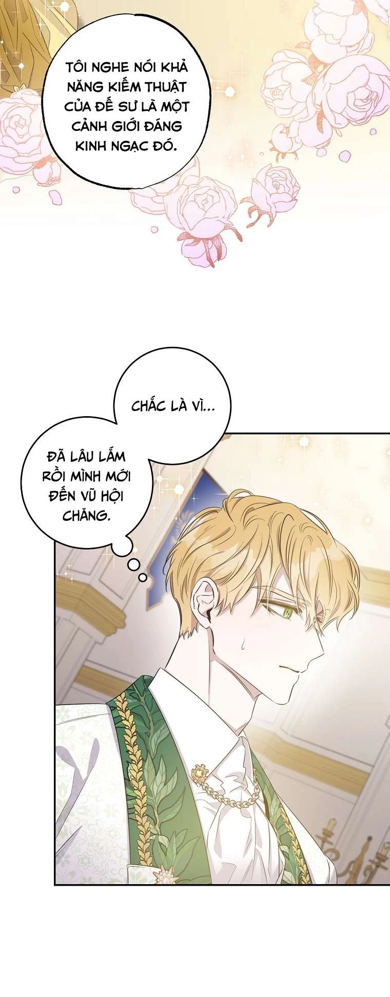 Tôi Đã Thuần Hóa Một Tên Bạo Chúa Và Chạy Trốn Chapter 48 - 35