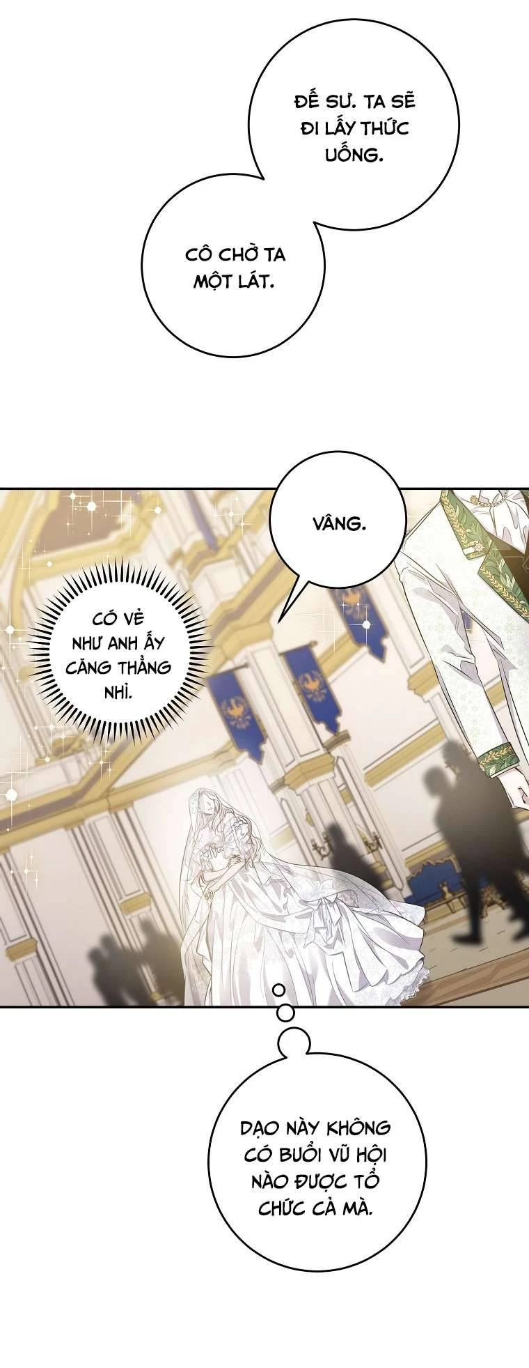 Tôi Đã Thuần Hóa Một Tên Bạo Chúa Và Chạy Trốn Chapter 48 - 36