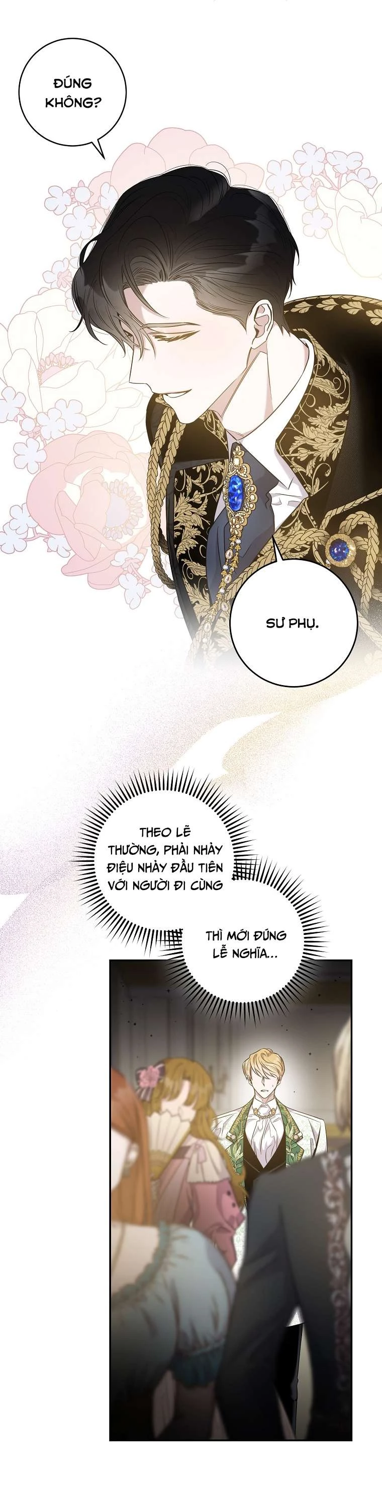 Tôi Đã Thuần Hóa Một Tên Bạo Chúa Và Chạy Trốn Chapter 49 - 7