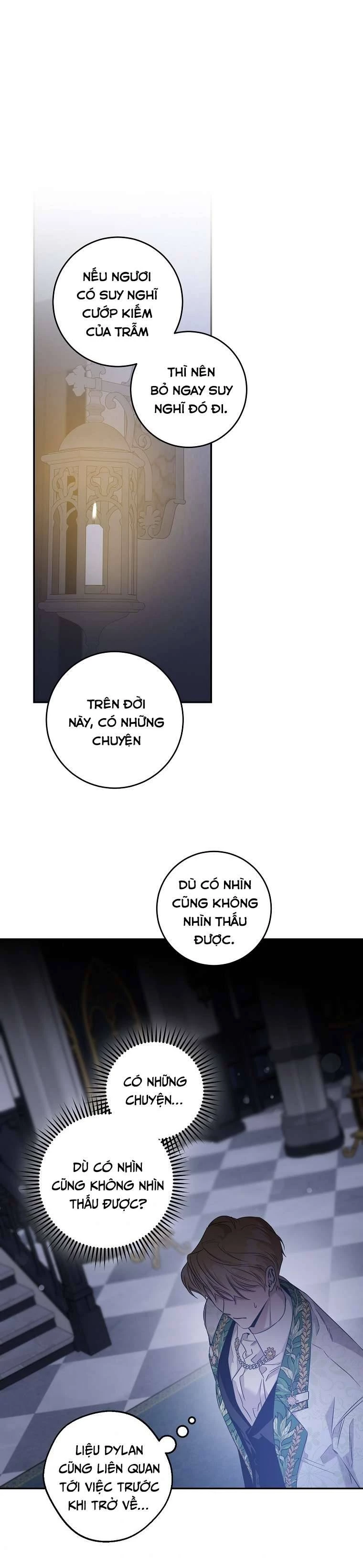 Tôi Đã Thuần Hóa Một Tên Bạo Chúa Và Chạy Trốn Chapter 49 - 42