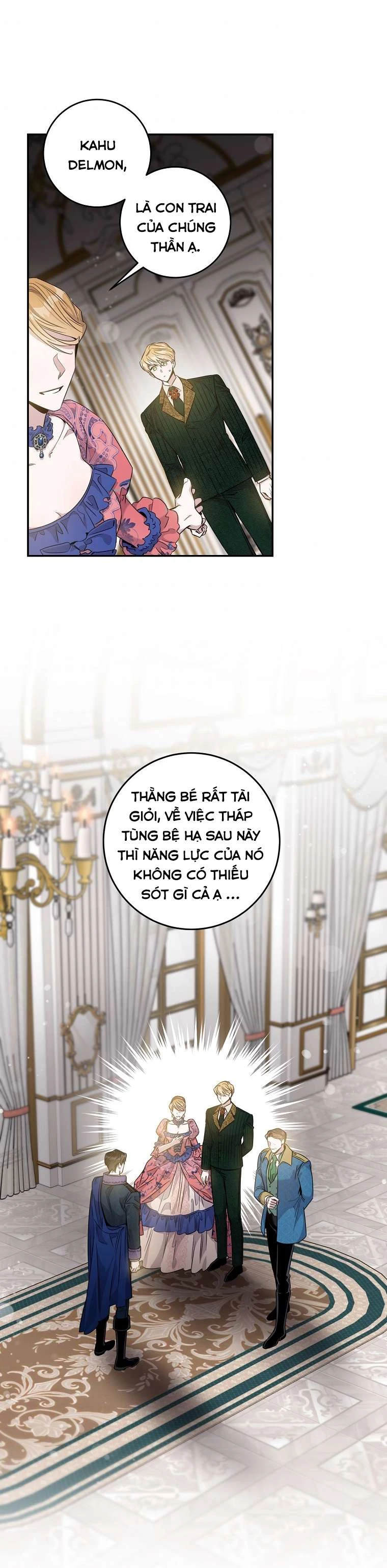 Tôi Đã Thuần Hóa Một Tên Bạo Chúa Và Chạy Trốn Chapter 50 - 2