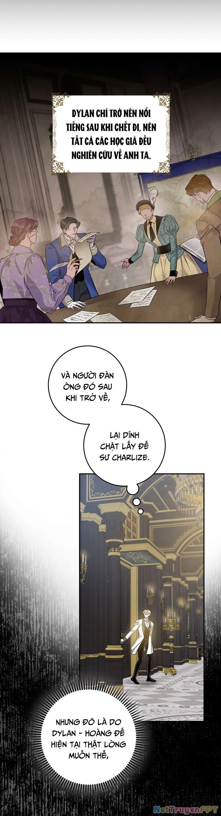 Tôi Đã Thuần Hóa Một Tên Bạo Chúa Và Chạy Trốn Chapter 50 - 21