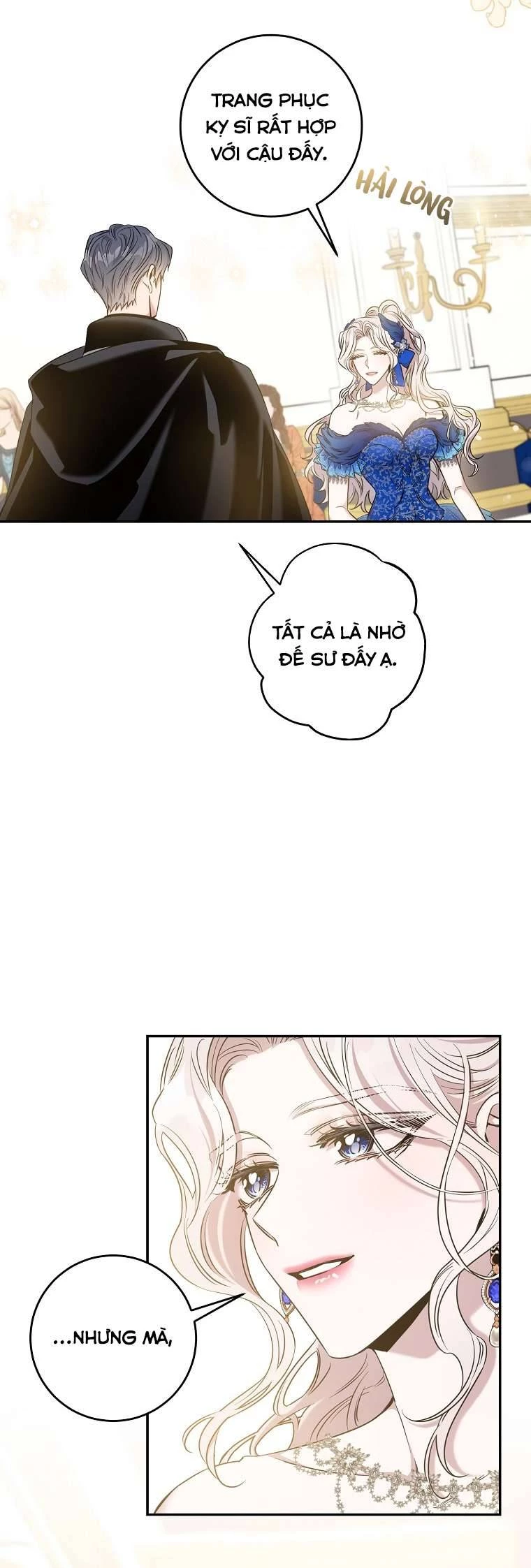 Tôi Đã Thuần Hóa Một Tên Bạo Chúa Và Chạy Trốn Chapter 50 - 33