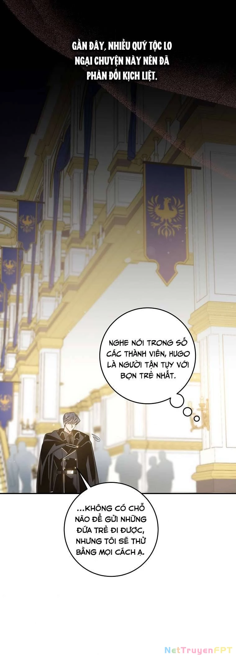 Tôi Đã Thuần Hóa Một Tên Bạo Chúa Và Chạy Trốn Chapter 50 - 40