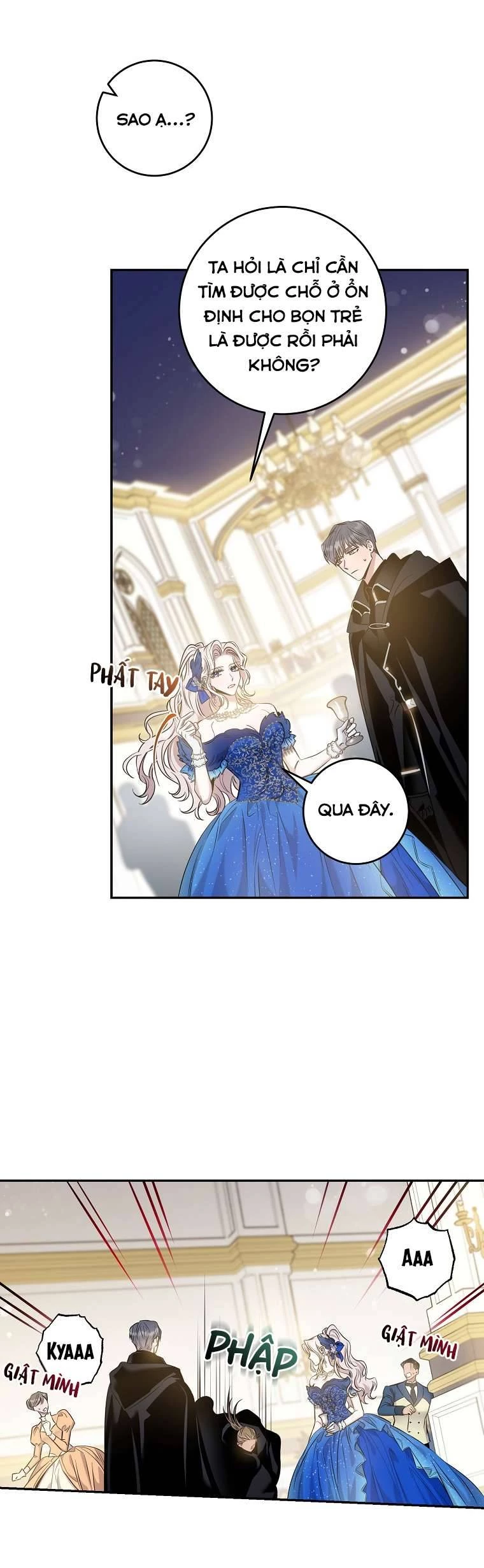 Tôi Đã Thuần Hóa Một Tên Bạo Chúa Và Chạy Trốn Chapter 50 - 42