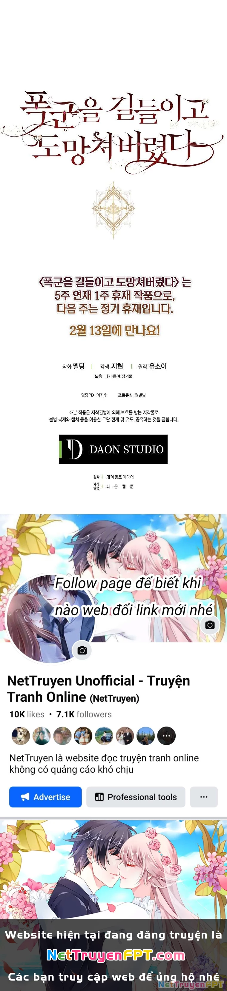 Tôi Đã Thuần Hóa Một Tên Bạo Chúa Và Chạy Trốn Chapter 50 - 45