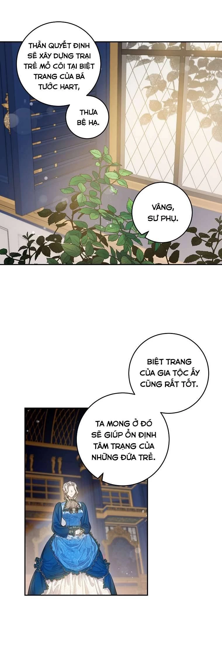 Tôi Đã Thuần Hóa Một Tên Bạo Chúa Và Chạy Trốn Chapter 51 - 6