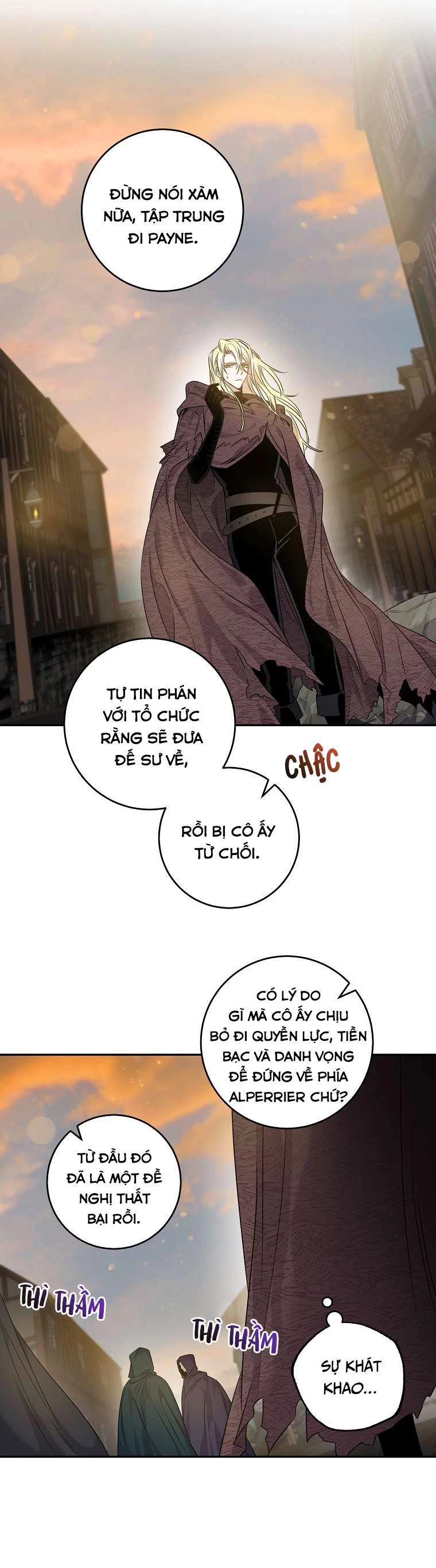 Tôi Đã Thuần Hóa Một Tên Bạo Chúa Và Chạy Trốn Chapter 51 - 16