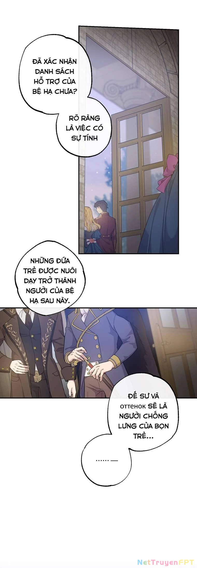 Tôi Đã Thuần Hóa Một Tên Bạo Chúa Và Chạy Trốn Chapter 51 - 21