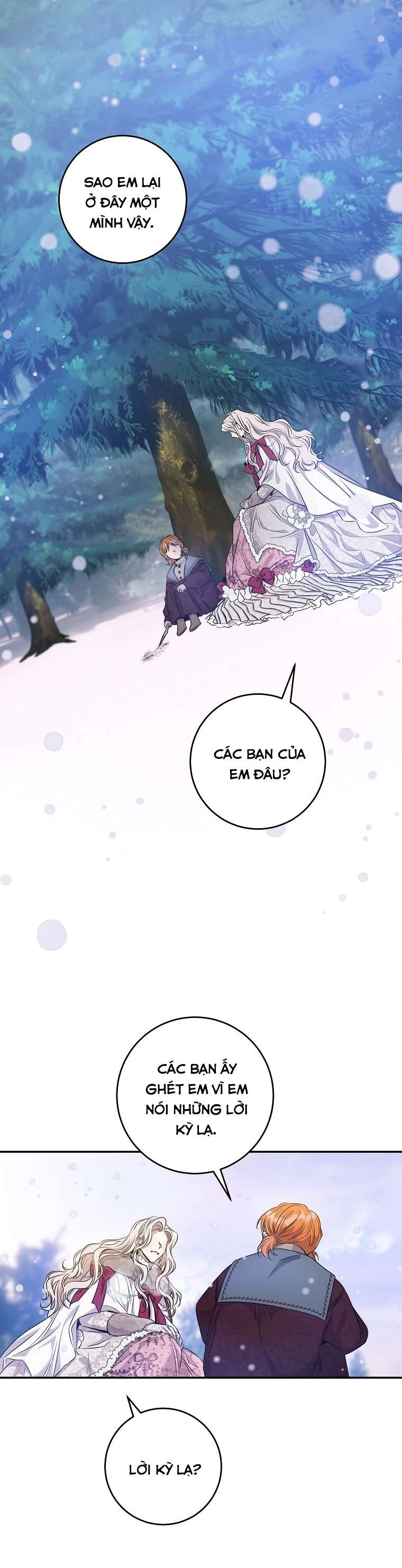Tôi Đã Thuần Hóa Một Tên Bạo Chúa Và Chạy Trốn Chapter 51 - 32