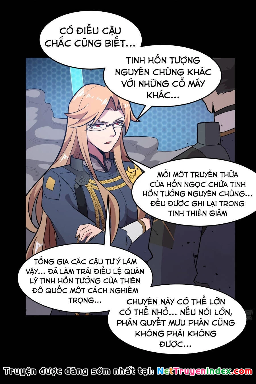 Tinh Giáp Hồn Tướng Chapter 36 - 7