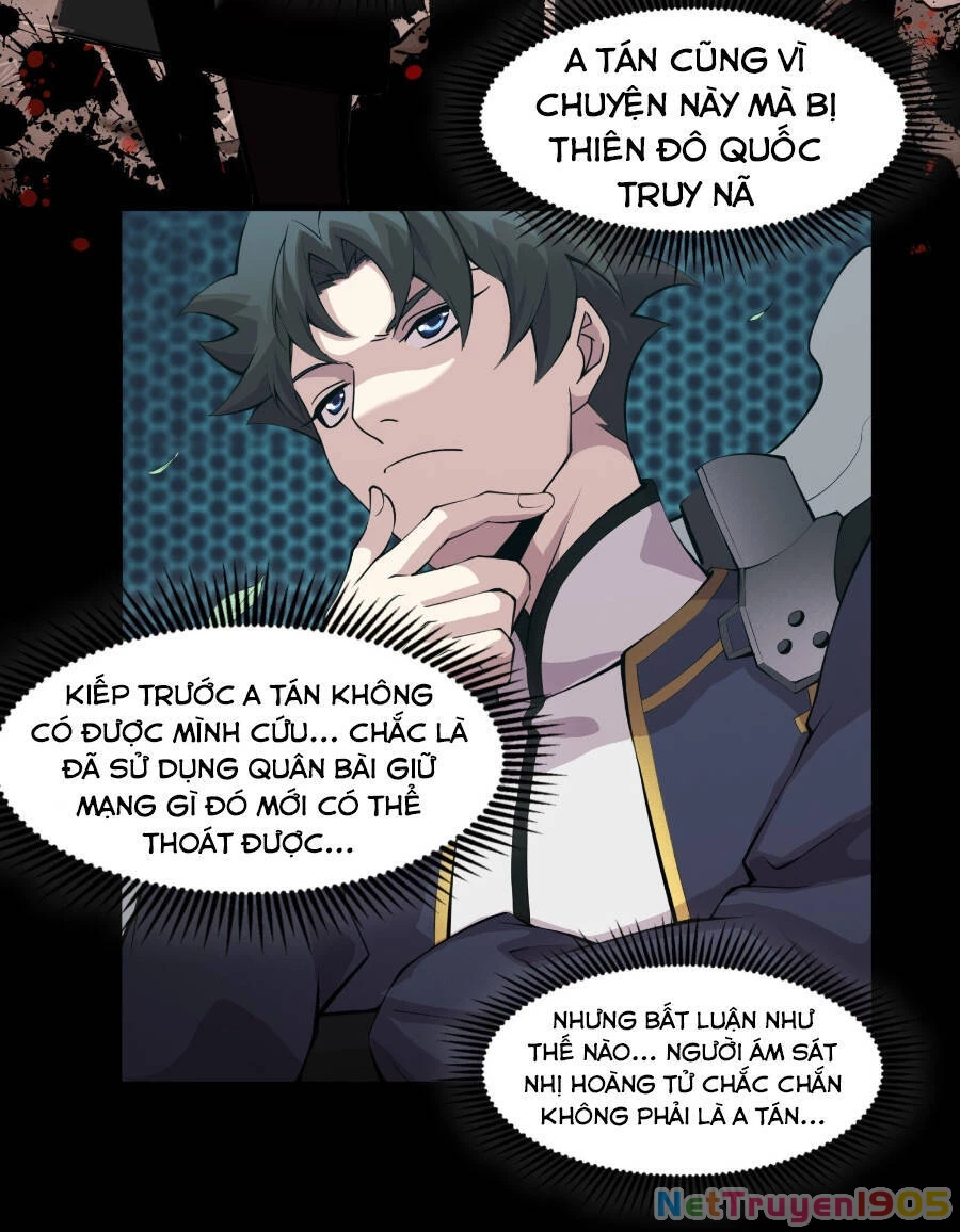 Tinh Giáp Hồn Tướng Chapter 36 - 19