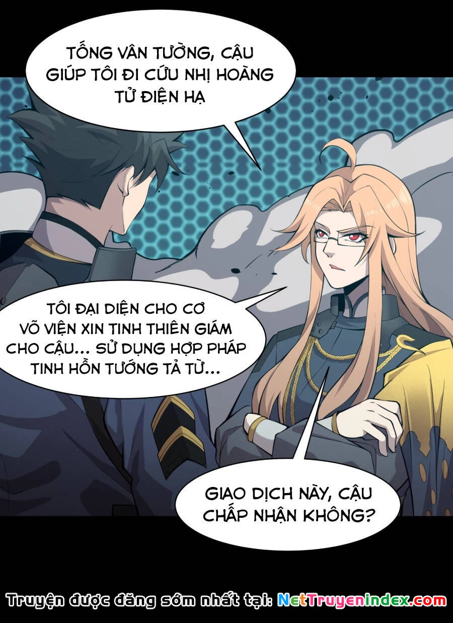 Tinh Giáp Hồn Tướng Chapter 36 - 22