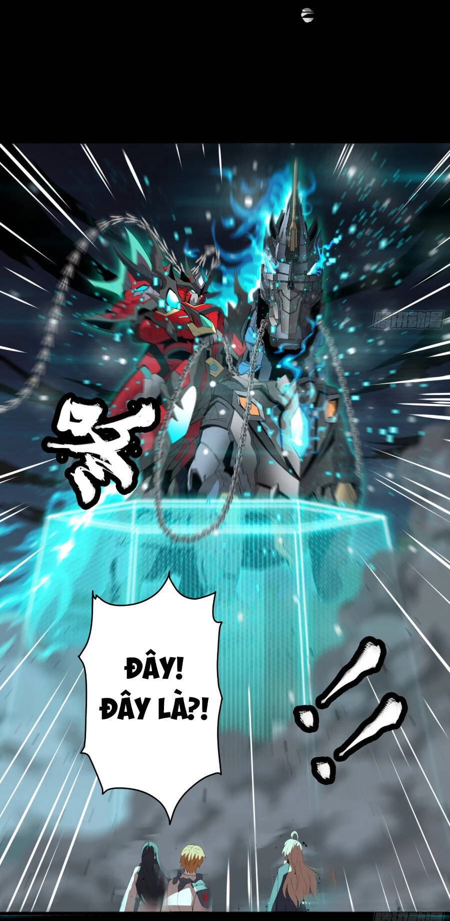 Tinh Giáp Hồn Tướng Chapter 36 - 33