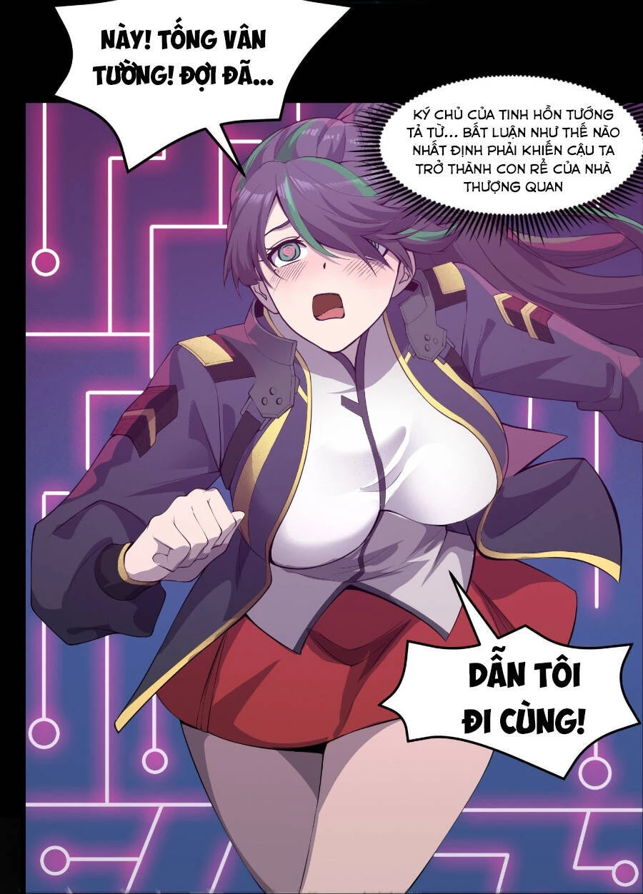 Tinh Giáp Hồn Tướng Chapter 36 - 39