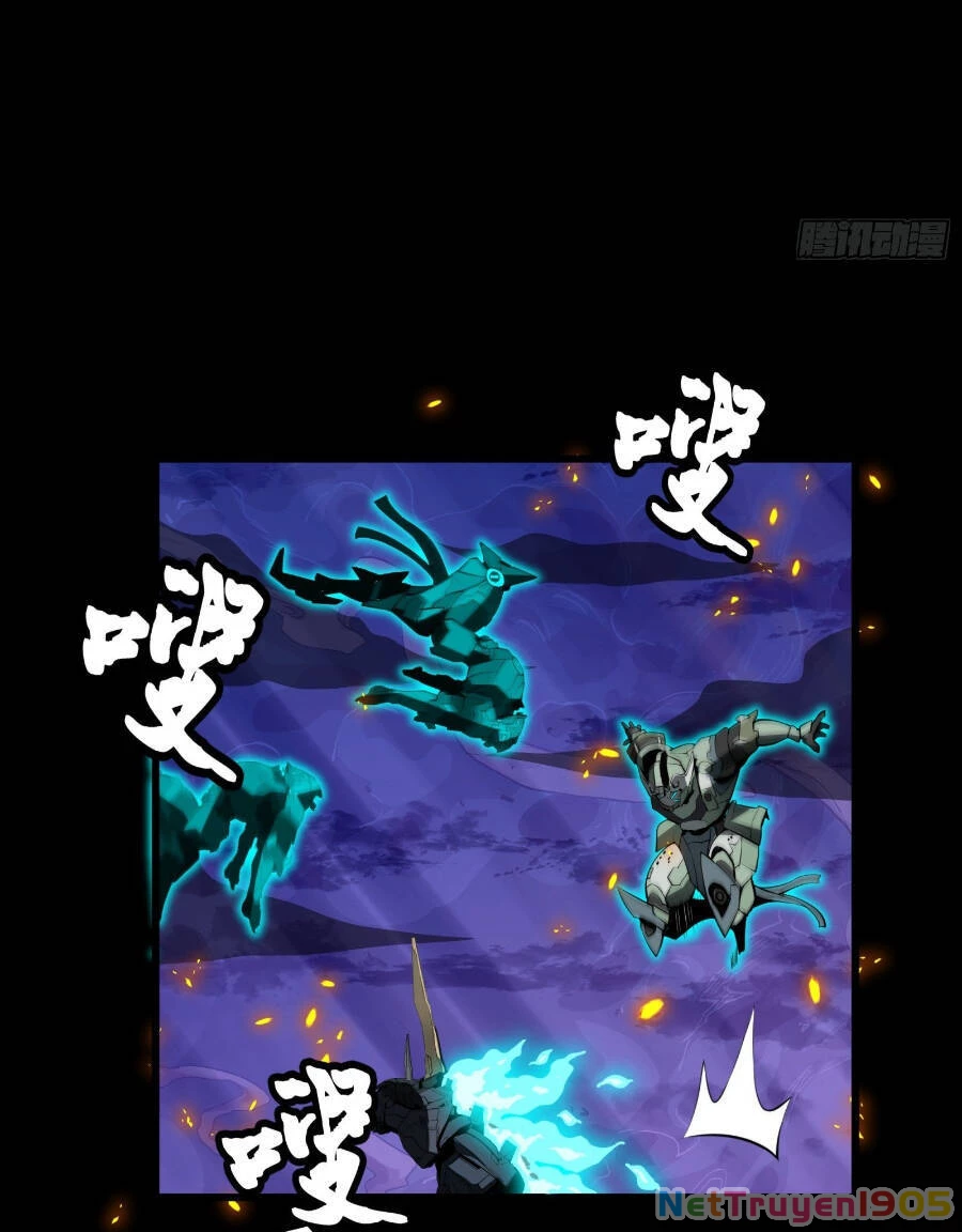 Tinh Giáp Hồn Tướng Chapter 36 - 41