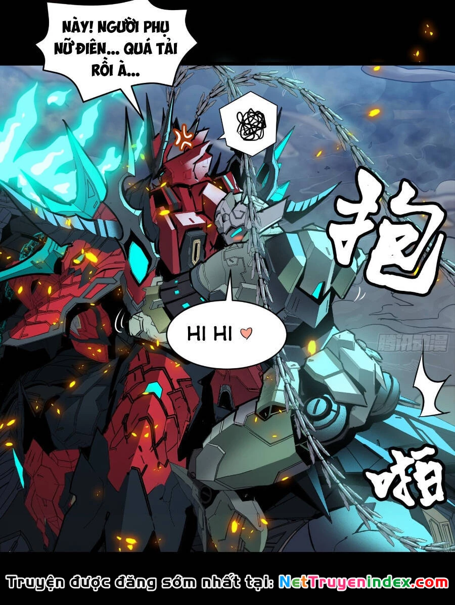 Tinh Giáp Hồn Tướng Chapter 36 - 42