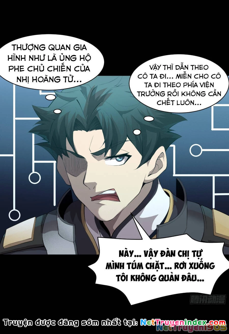 Tinh Giáp Hồn Tướng Chapter 36 - 43