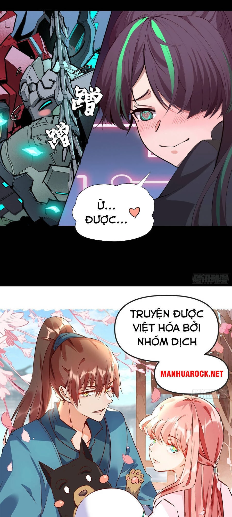 Tinh Giáp Hồn Tướng Chapter 36 - 44