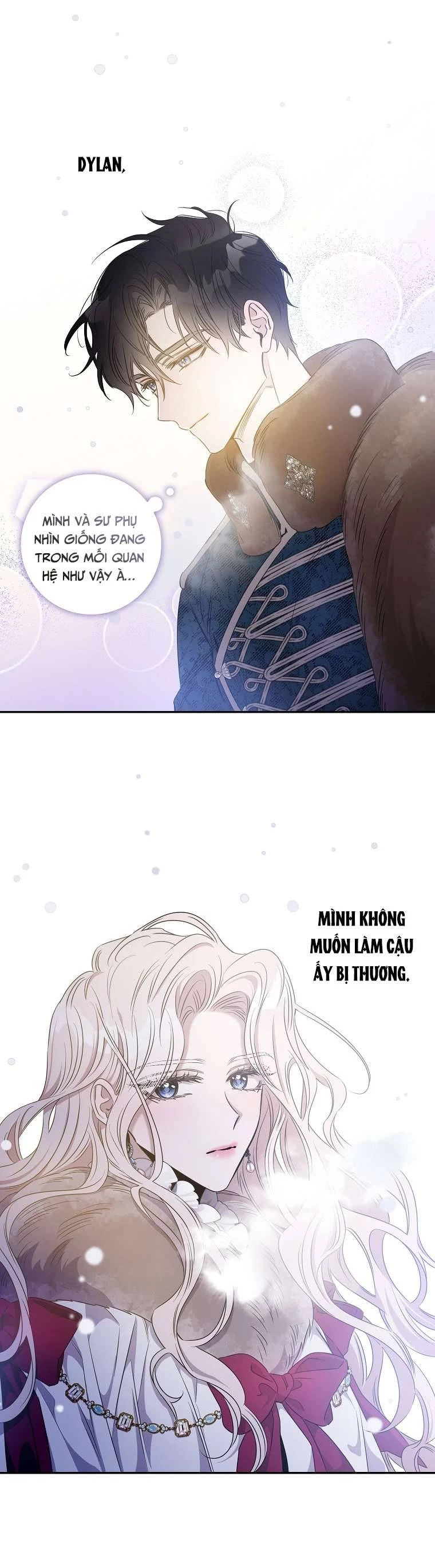 Tôi Đã Thuần Hóa Một Tên Bạo Chúa Và Chạy Trốn Chapter 52 - 8
