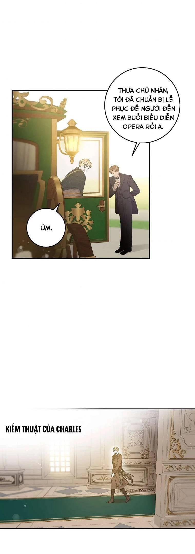Tôi Đã Thuần Hóa Một Tên Bạo Chúa Và Chạy Trốn Chapter 52 - 33