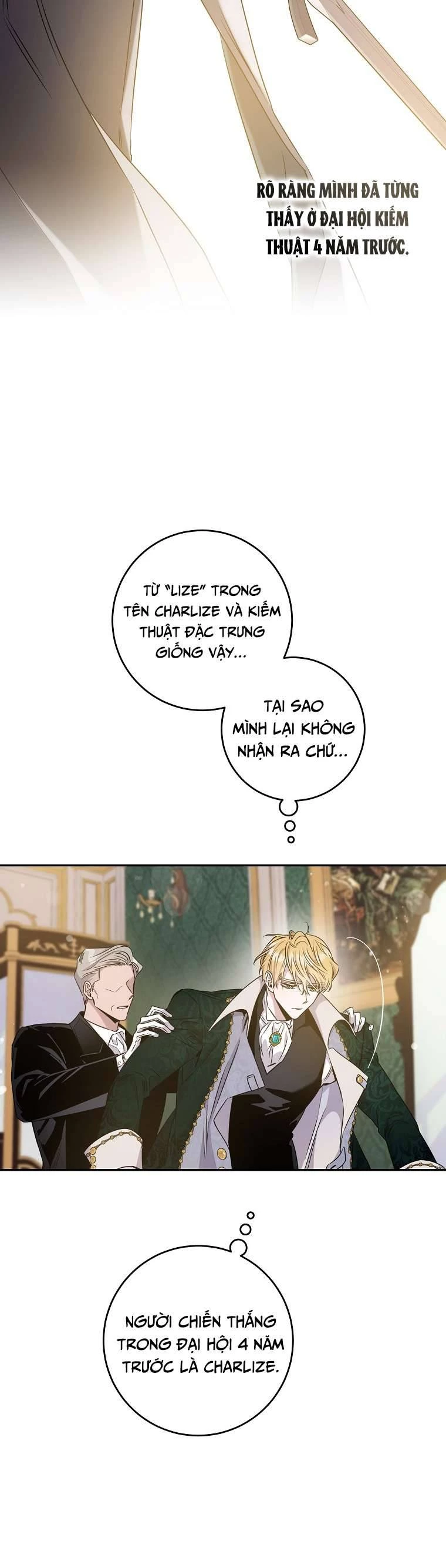 Tôi Đã Thuần Hóa Một Tên Bạo Chúa Và Chạy Trốn Chapter 52 - 35