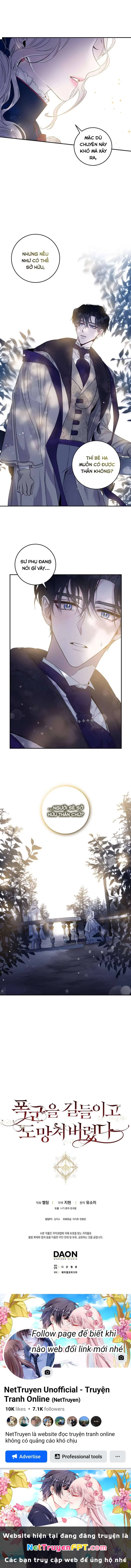 Tôi Đã Thuần Hóa Một Tên Bạo Chúa Và Chạy Trốn Chapter 53 - 4