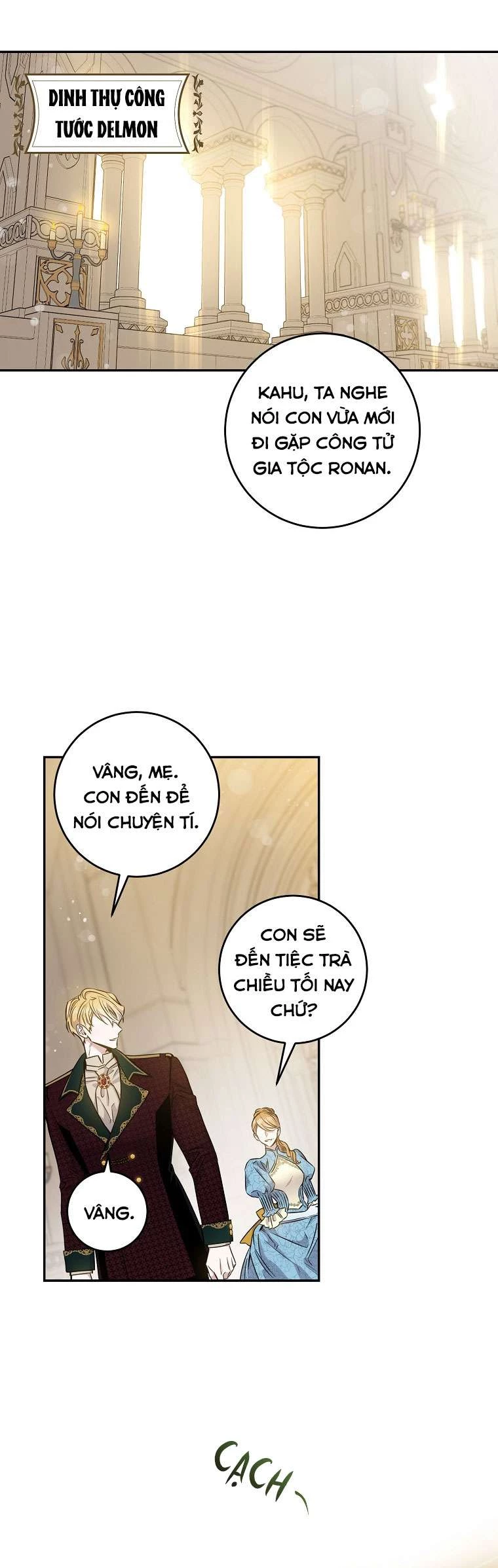 Tôi Đã Thuần Hóa Một Tên Bạo Chúa Và Chạy Trốn Chapter 54 - 10