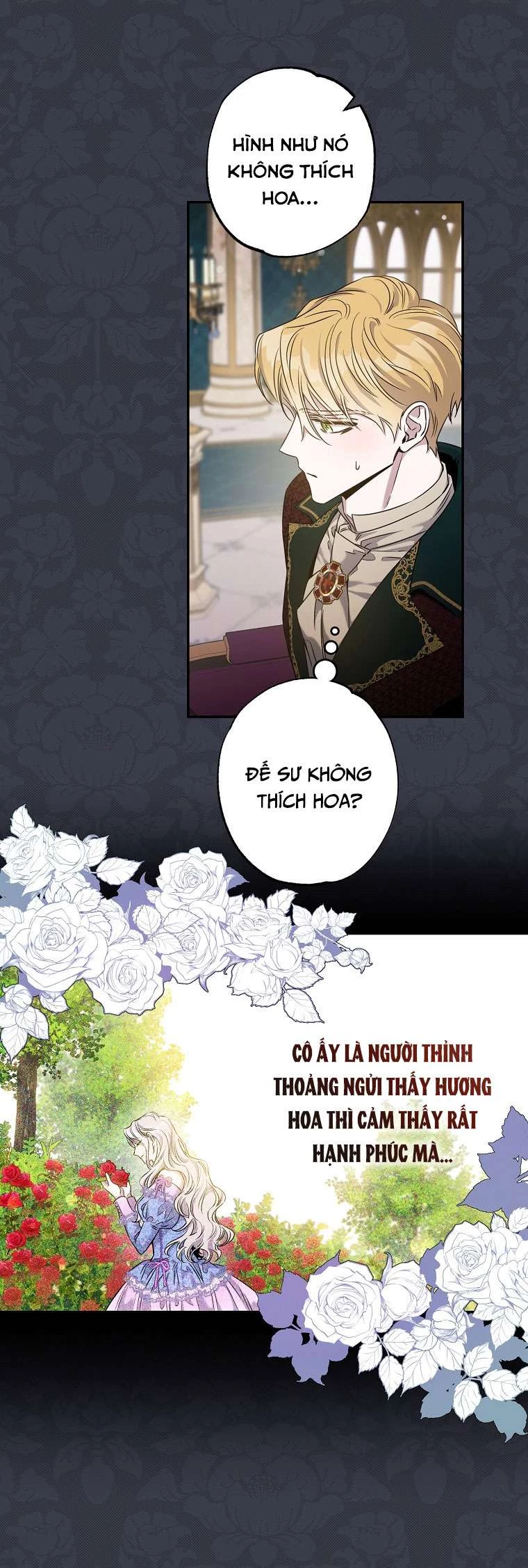 Tôi Đã Thuần Hóa Một Tên Bạo Chúa Và Chạy Trốn Chapter 54 - 13