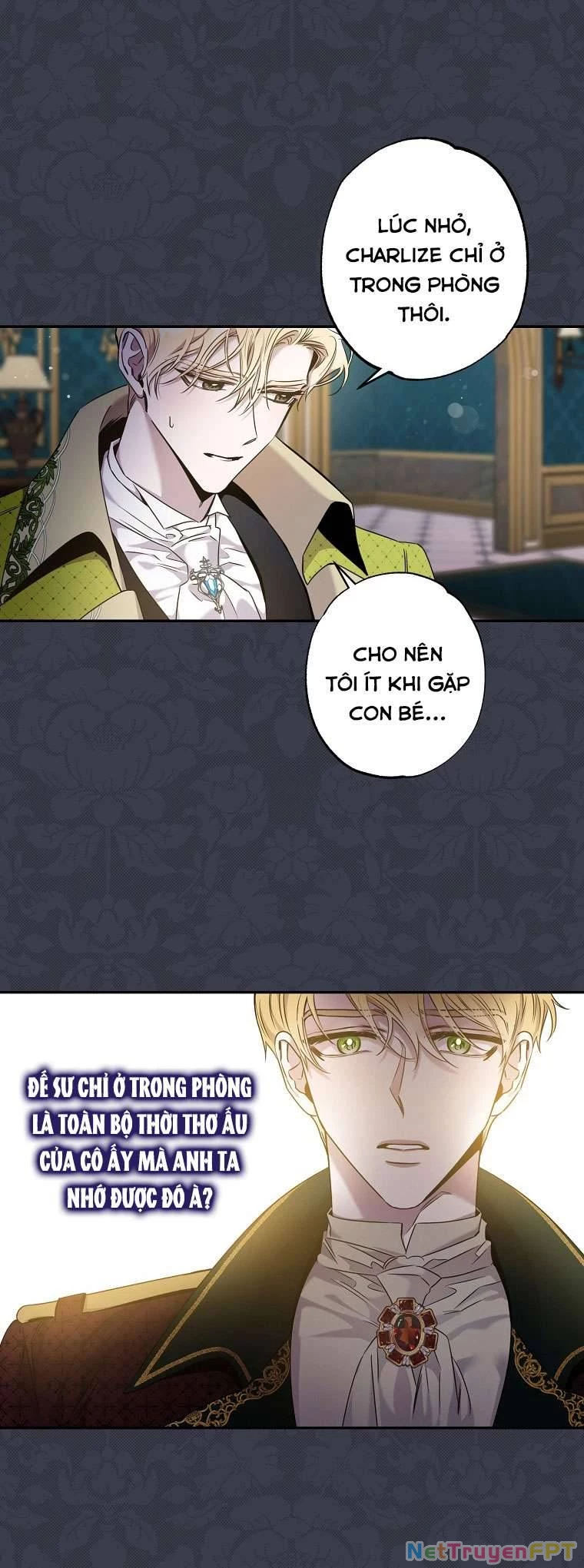 Tôi Đã Thuần Hóa Một Tên Bạo Chúa Và Chạy Trốn Chapter 54 - 14