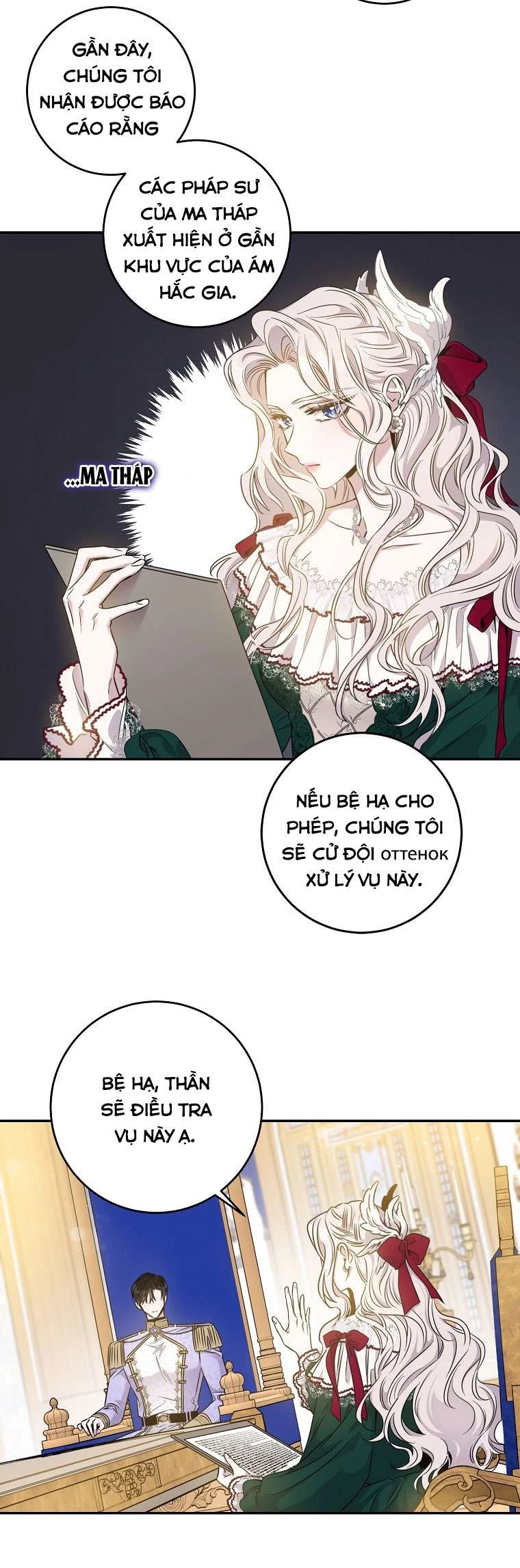 Tôi Đã Thuần Hóa Một Tên Bạo Chúa Và Chạy Trốn Chapter 54 - 18