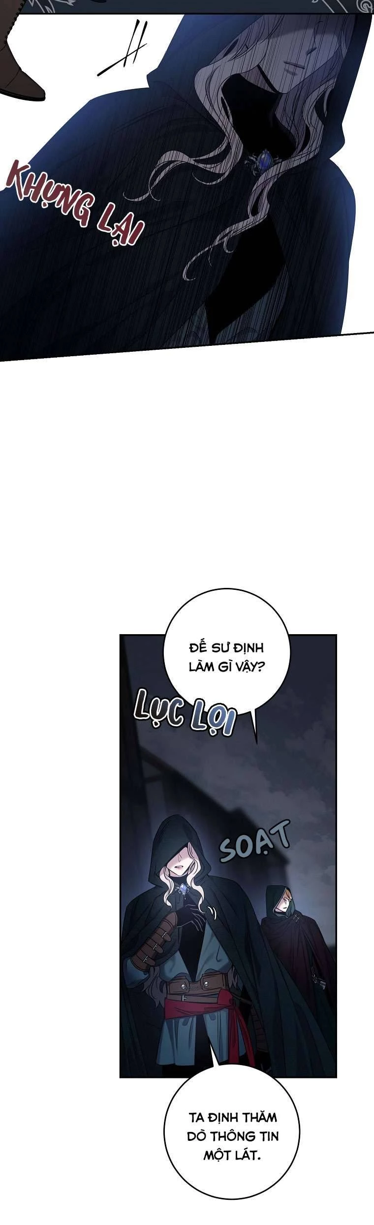 Tôi Đã Thuần Hóa Một Tên Bạo Chúa Và Chạy Trốn Chapter 54 - 22