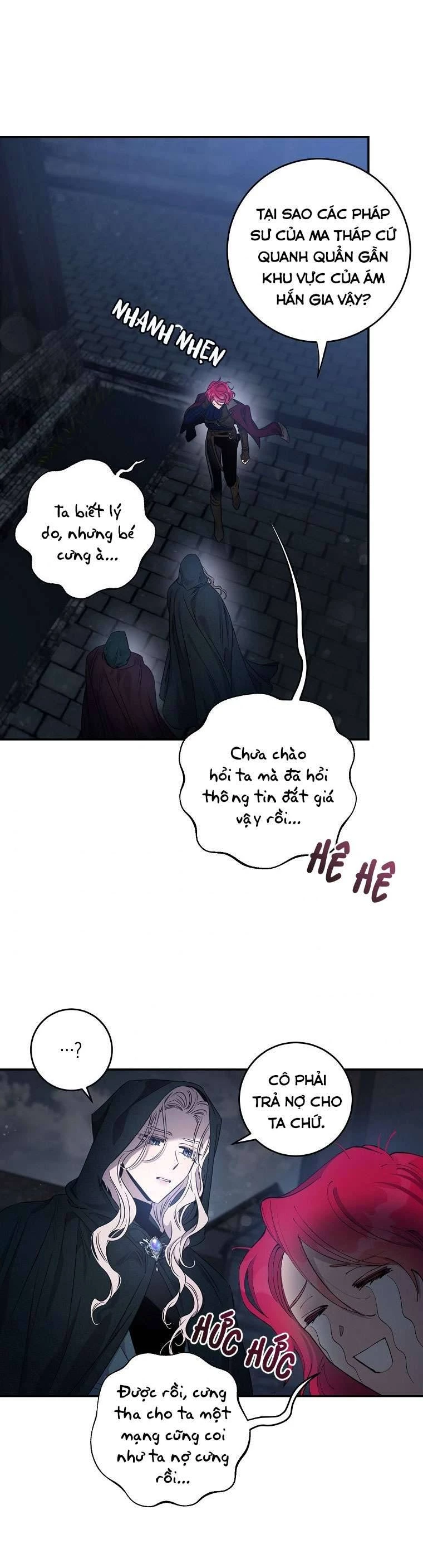 Tôi Đã Thuần Hóa Một Tên Bạo Chúa Và Chạy Trốn Chapter 54 - 26