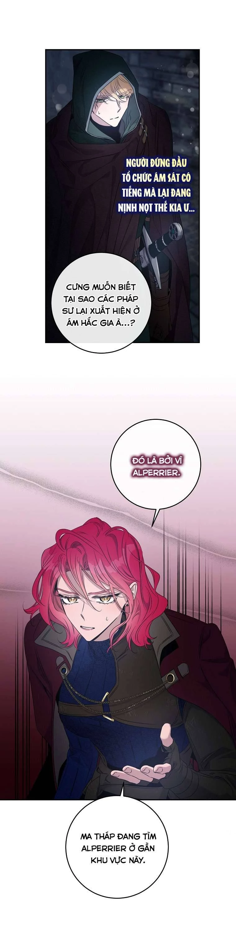 Tôi Đã Thuần Hóa Một Tên Bạo Chúa Và Chạy Trốn Chapter 54 - 27