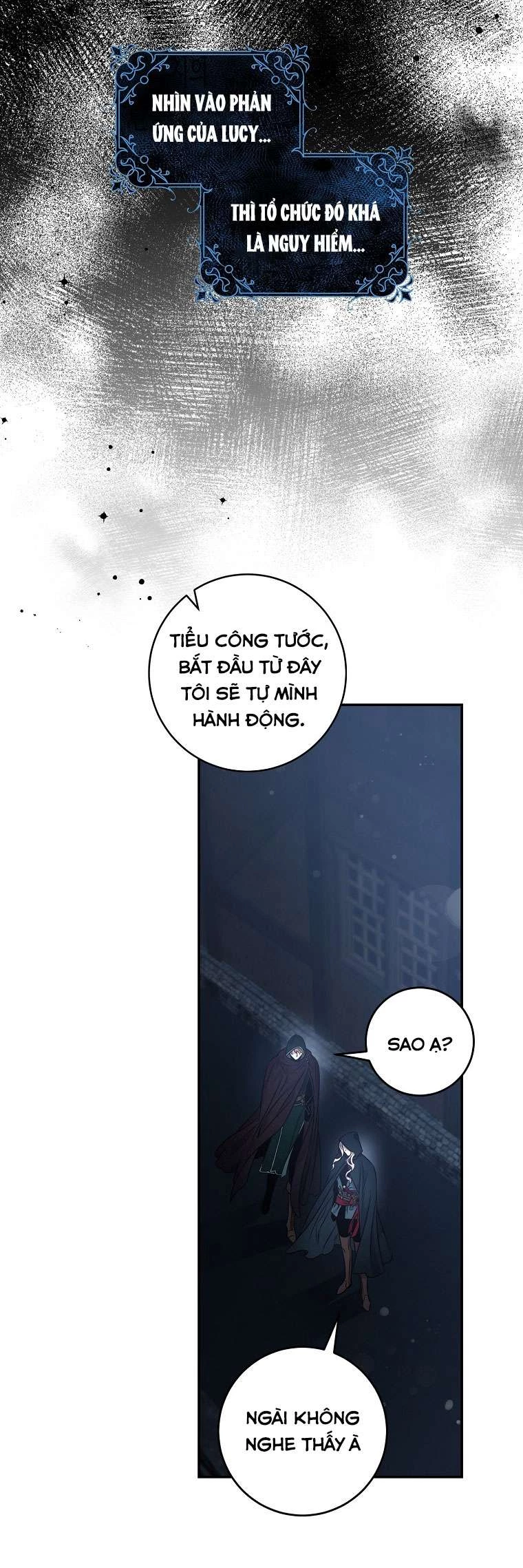 Tôi Đã Thuần Hóa Một Tên Bạo Chúa Và Chạy Trốn Chapter 54 - 33