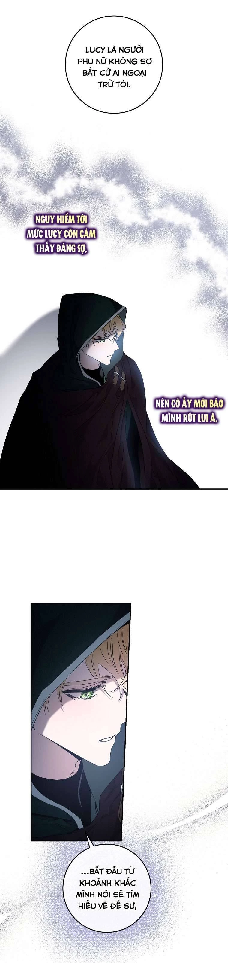 Tôi Đã Thuần Hóa Một Tên Bạo Chúa Và Chạy Trốn Chapter 54 - 34
