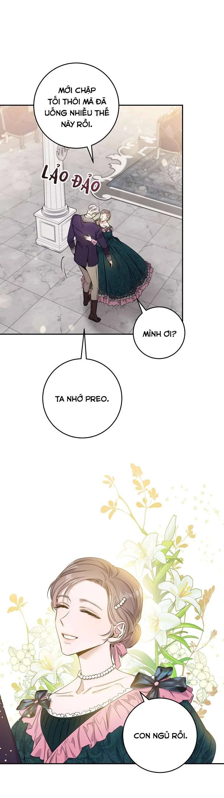 Tôi Đã Thuần Hóa Một Tên Bạo Chúa Và Chạy Trốn Chapter 55 - 10
