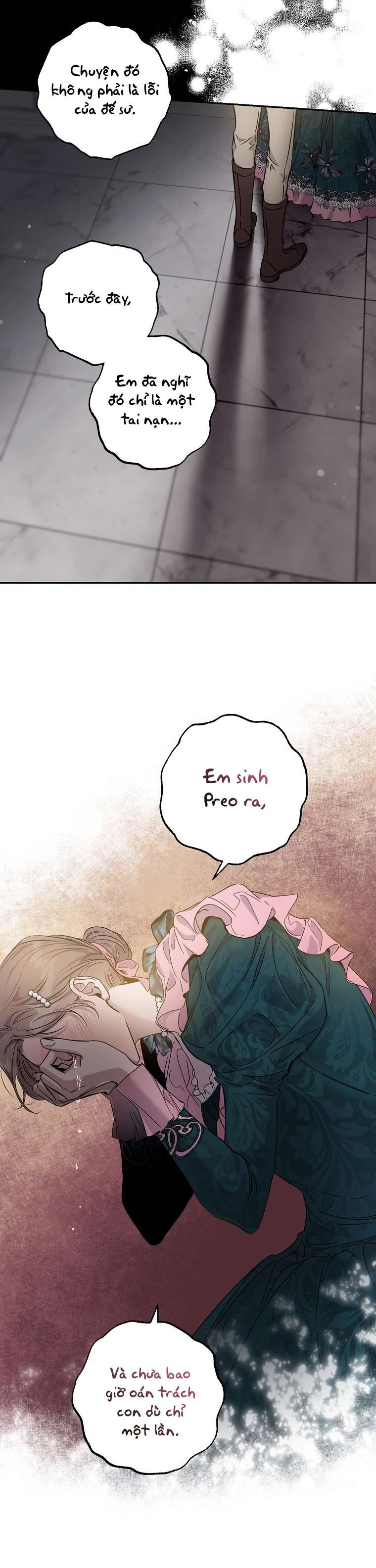 Tôi Đã Thuần Hóa Một Tên Bạo Chúa Và Chạy Trốn Chapter 55 - 17