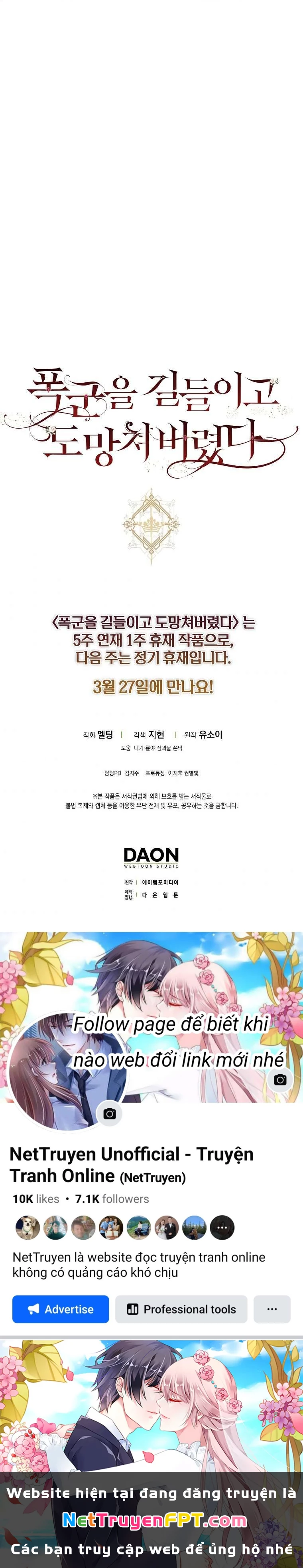 Tôi Đã Thuần Hóa Một Tên Bạo Chúa Và Chạy Trốn Chapter 55 - 42