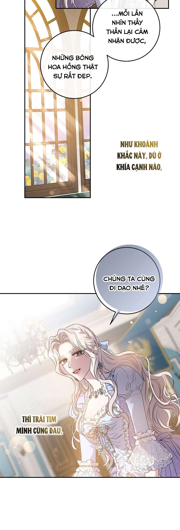 Tôi Đã Thuần Hóa Một Tên Bạo Chúa Và Chạy Trốn Chapter 56 - 5