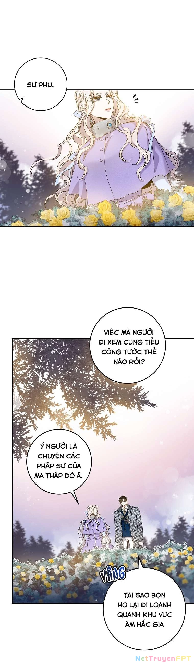 Tôi Đã Thuần Hóa Một Tên Bạo Chúa Và Chạy Trốn Chapter 56 - 9