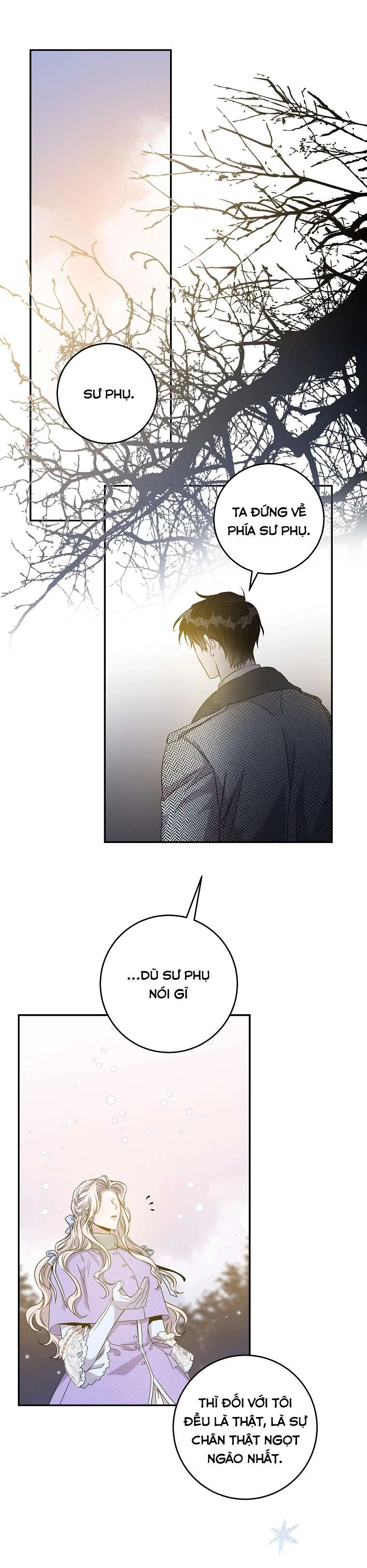Tôi Đã Thuần Hóa Một Tên Bạo Chúa Và Chạy Trốn Chapter 56 - 22