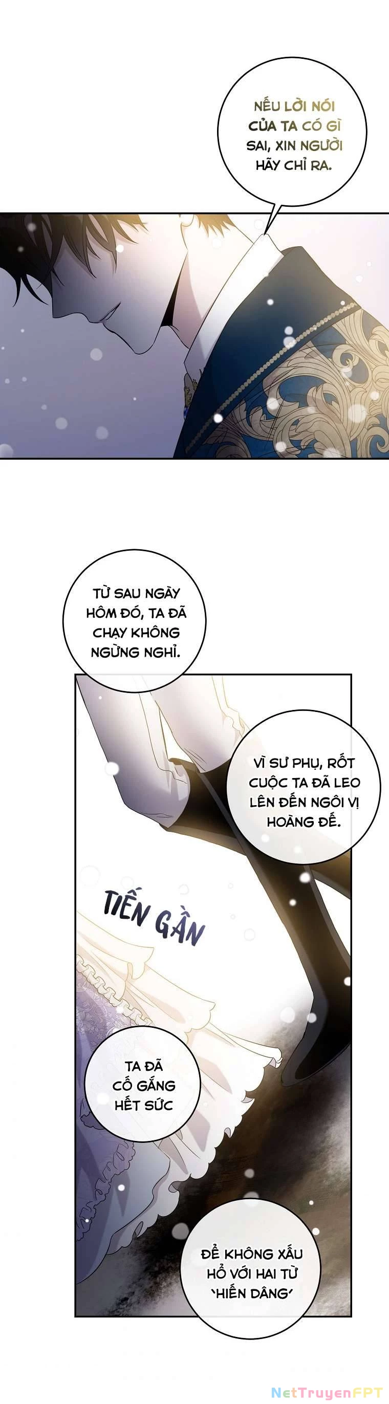 Tôi Đã Thuần Hóa Một Tên Bạo Chúa Và Chạy Trốn Chapter 56 - 28